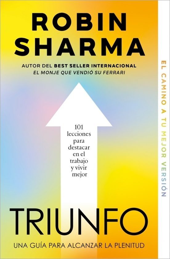 TRIUNFO. UNA GUIA PARA ALCANZAR LA PLENI