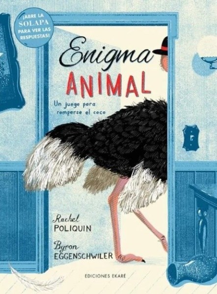 ENIGMA ANIMAL (Nuevo)