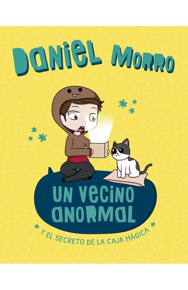 UN VECINO ANORMAL