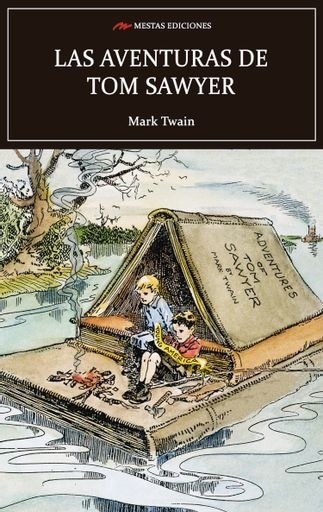 LAS AVENTURAS DE TOM SAWYER