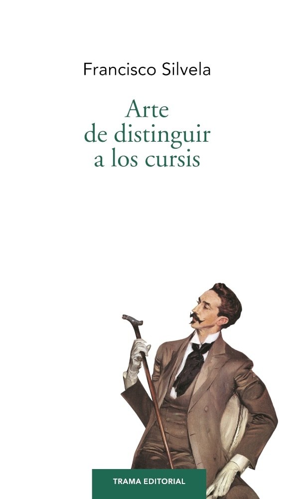 ARTE DE DISTINGUIR A LOS CURSIS (Nuevo)