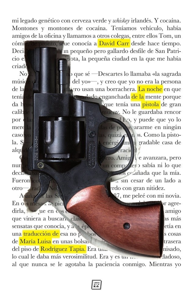 NOCHE DE LA PISTOLA, LA (Nuevo)