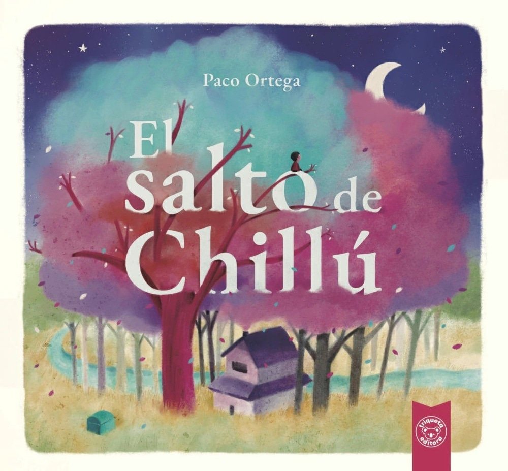 EL SALTO DE CHILLÚ (Nuevo)