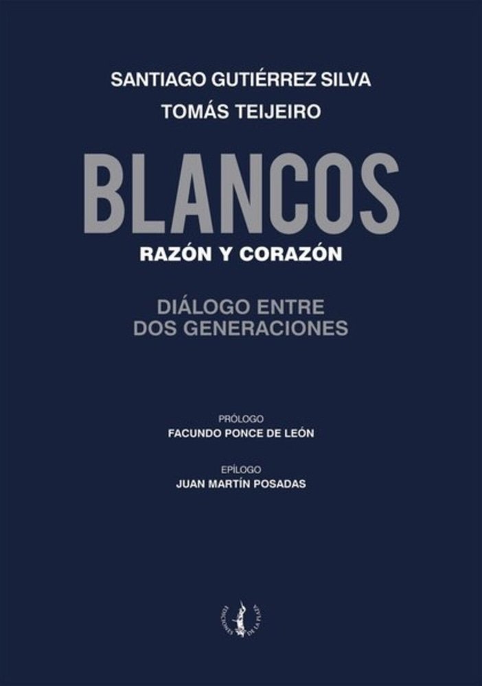 BLANCOS, RAZON Y CORAZON