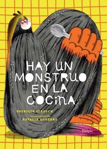 HAY UN MONSTRUO EN LA COCINA (Nuevo)