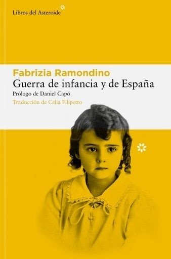 GUERRA DE INFANCIA Y DE ESPAÑA