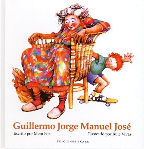 GUILLERMO JORGE MANUEL JOSÉ (Nuevo)