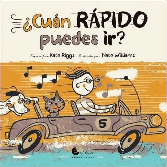 ¿CUÁN RÁPIDO PUEDES IR?