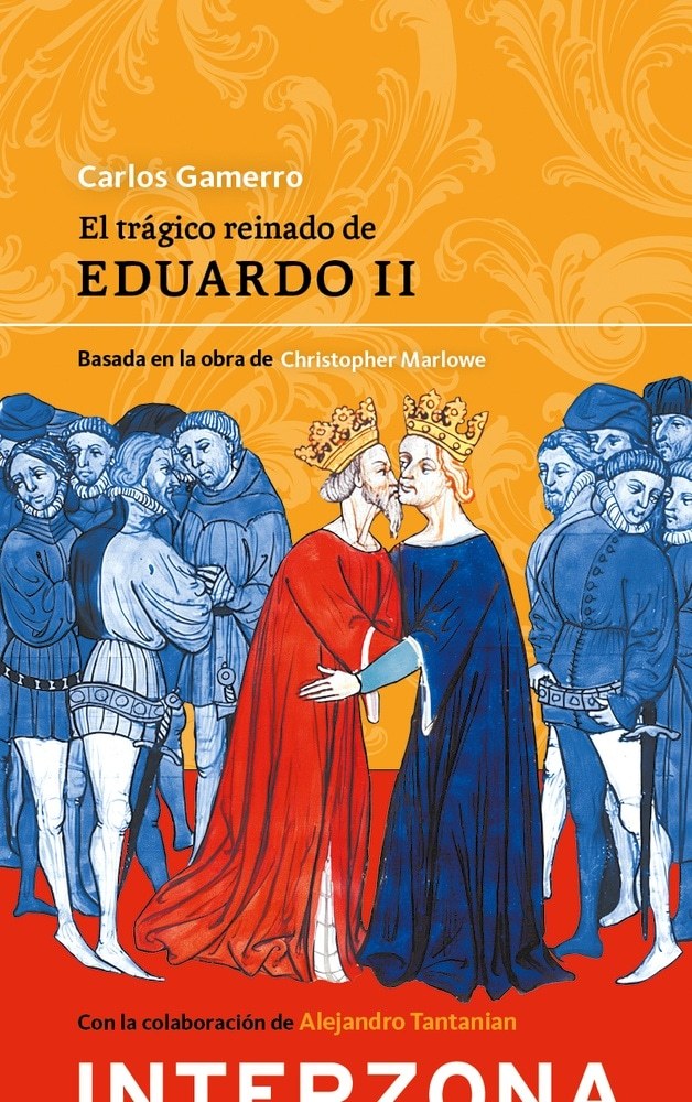 TRÁGICO REINADO DE EDUARDO II, EL (Nuevo)