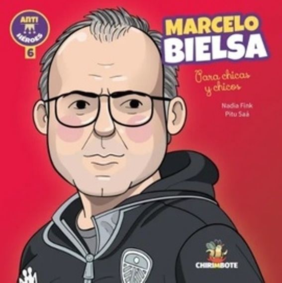 MARCELO BIELAS PARA CHICAS Y CHICOS