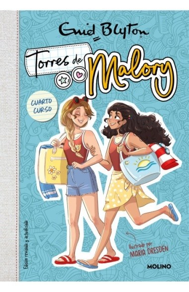 TORRES DE MALORY 4 (2023)