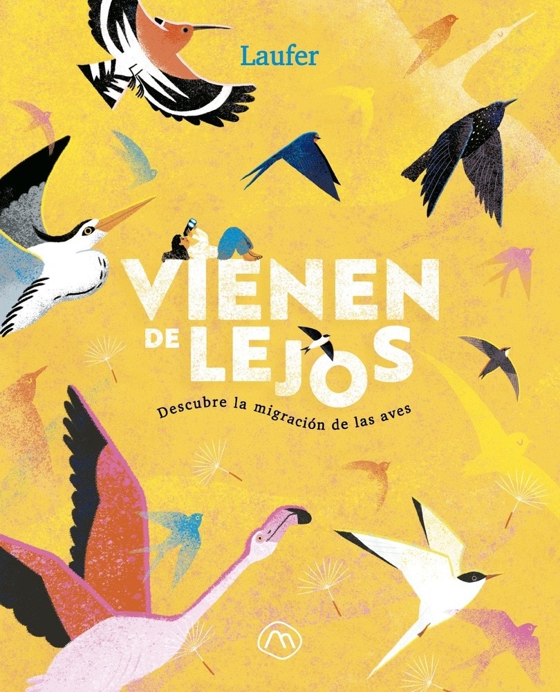VIENEN DE LEJOS (Nuevo)