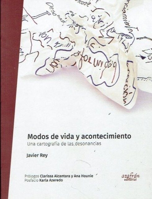 MODOS DE VIDA Y ACONTECIMIENTO