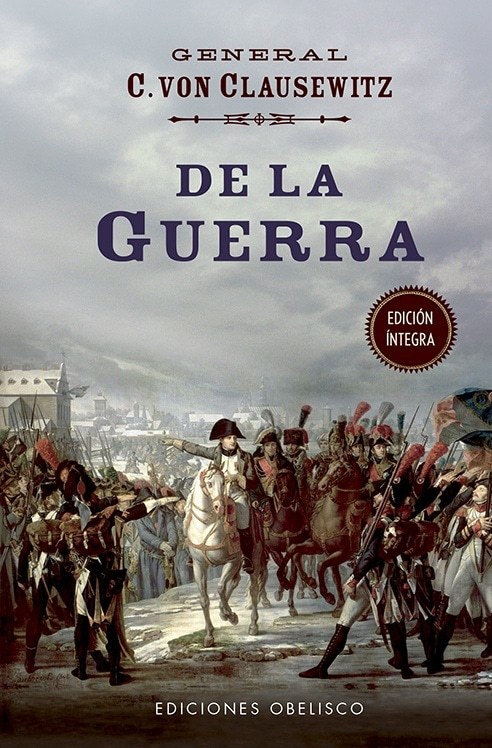 DE LA GUERRA (Nuevo)