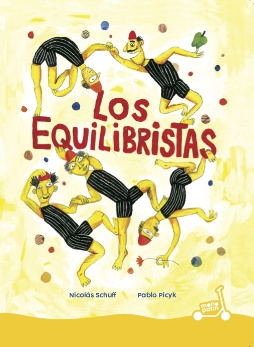 LOS EQUILIBRISTAS