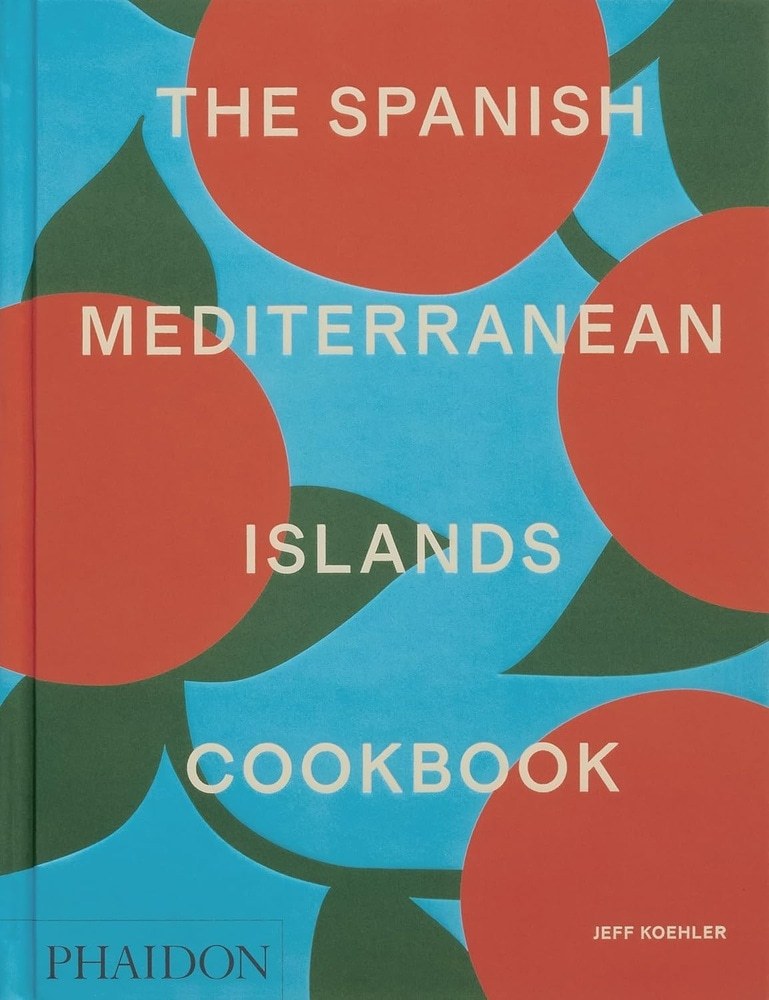 SPANISH MEDITERRANEAN ISLANDS COOKBOOK (Nuevo)