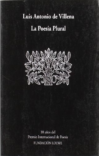 LA POESIA PLURAL