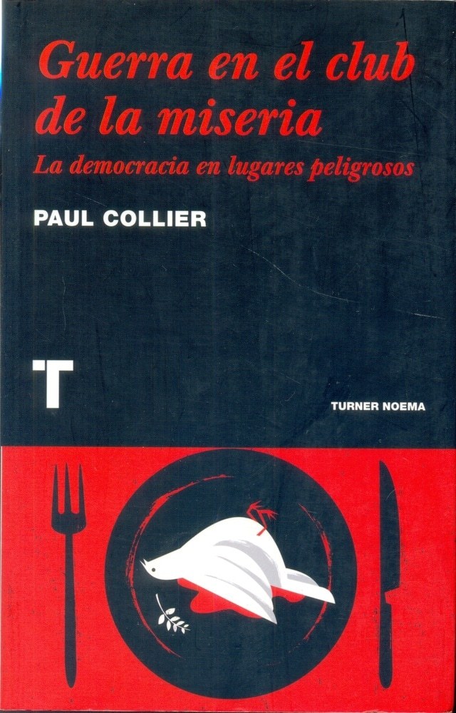 GUERRA EN EL CLUB DE LA MISERIA