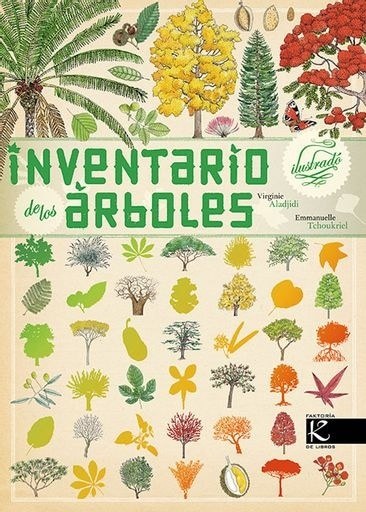 INVENTARIO ILUSTRADO DE ÁRBOLES (Nuevo)