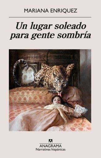 LUGAR SOLEADO PARA GENTE SOMBRIA, UN