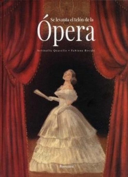 SE LEVANTA EL TALÓN DE LA ÓPERA (Nuevo)