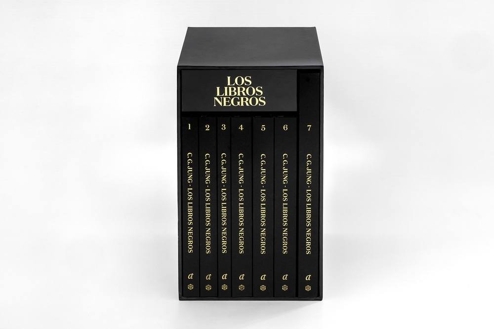 LIBROS NEGROS (7 VOLUMENES) LOS