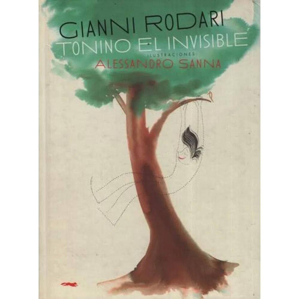 TONINO EL INVISIBLE (Nuevo)