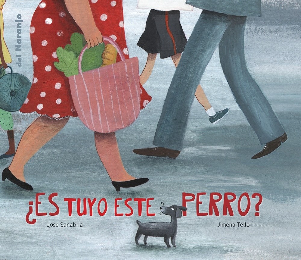 ¿ES TUYO ESTE PERRO? (Nuevo)