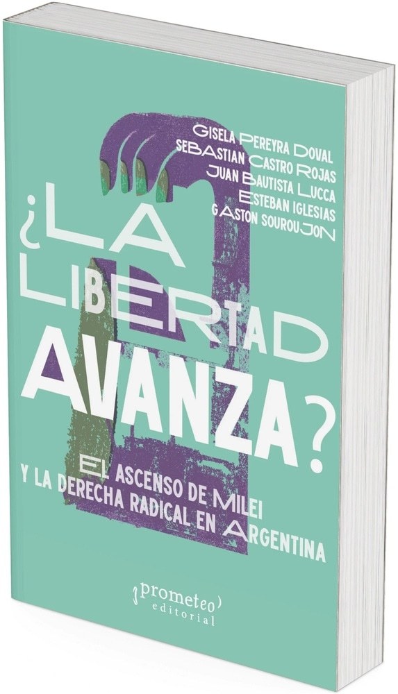 LIBERTAD AVANZA?, ¿LA