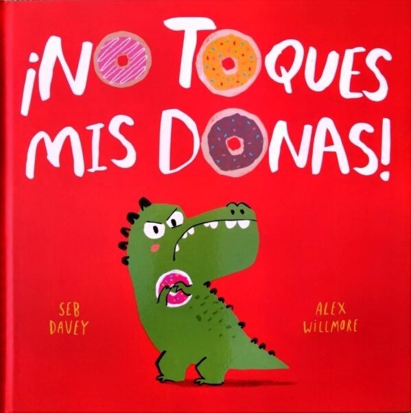 Estrella Fugaz -Interactivos:No toques mis donas
