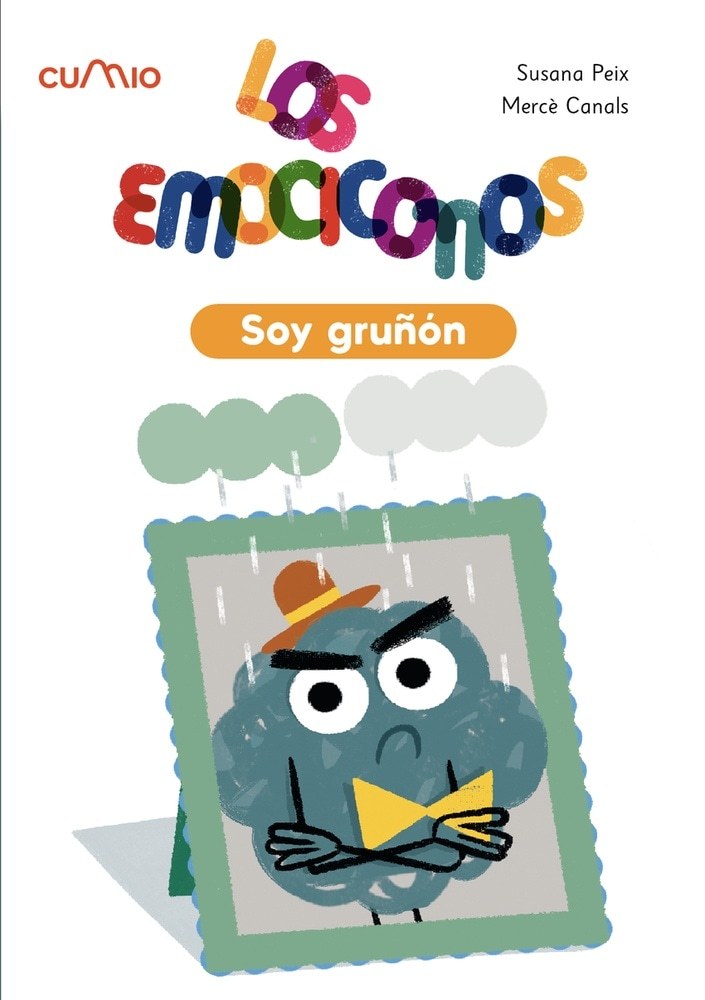 LOS EMOCICONOS: SOY GRUÑON (Nuevo)