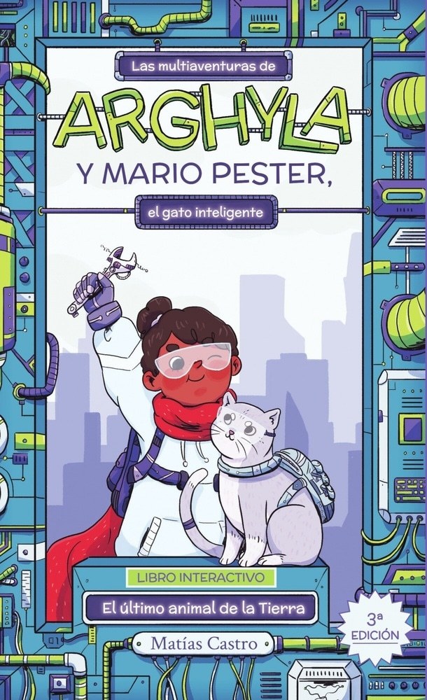 MULTIAVENTURAS DE ARGHYLA Y MARIO PESTER, LAS - EL ÚLTIMO ANIMAL DE LA TIERRA