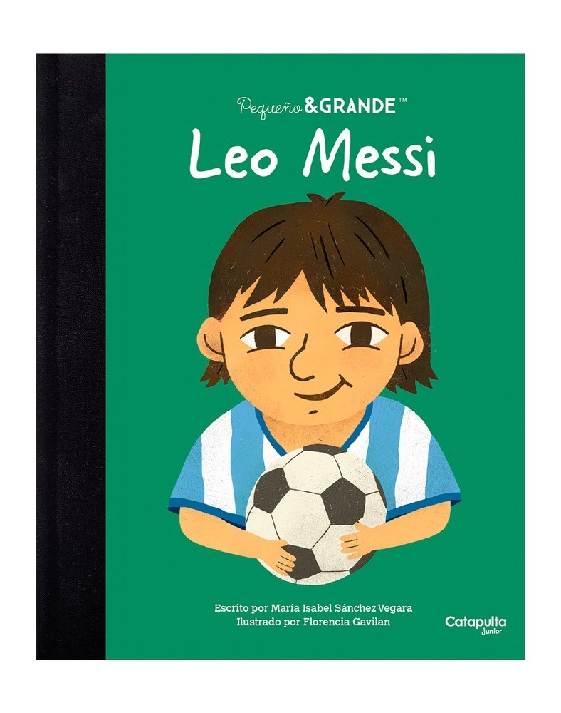 PEQUEÑO & GRANDE: LEO MESSI