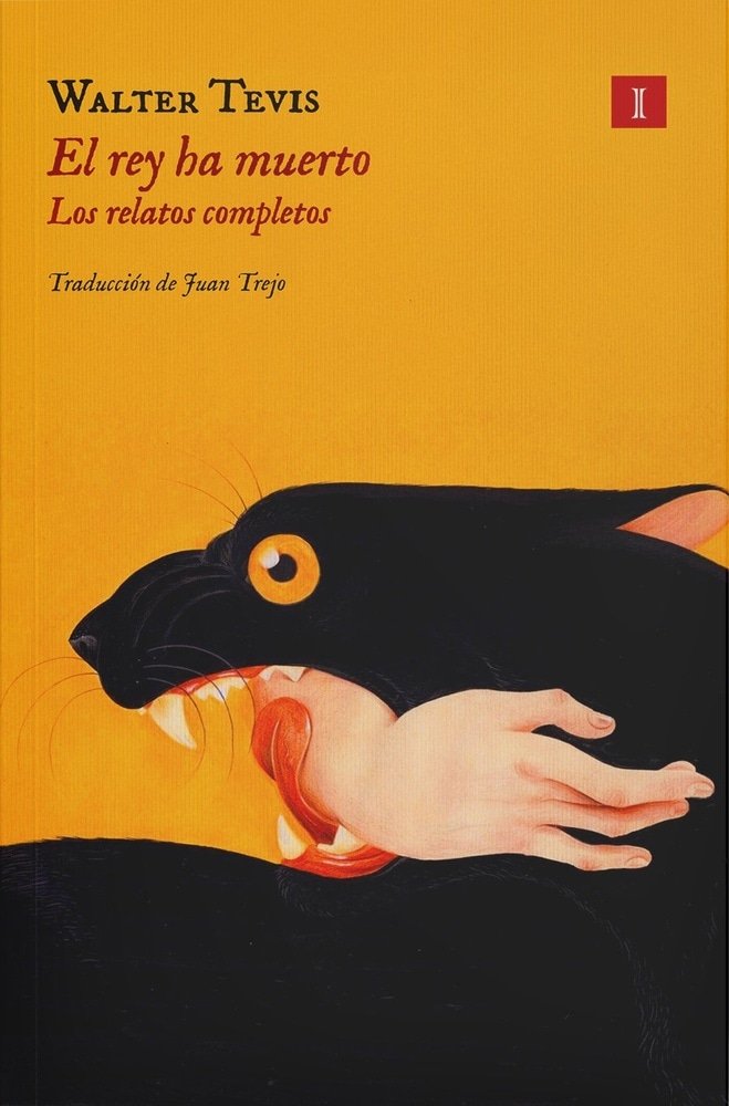 EL REY HA MUERTO
