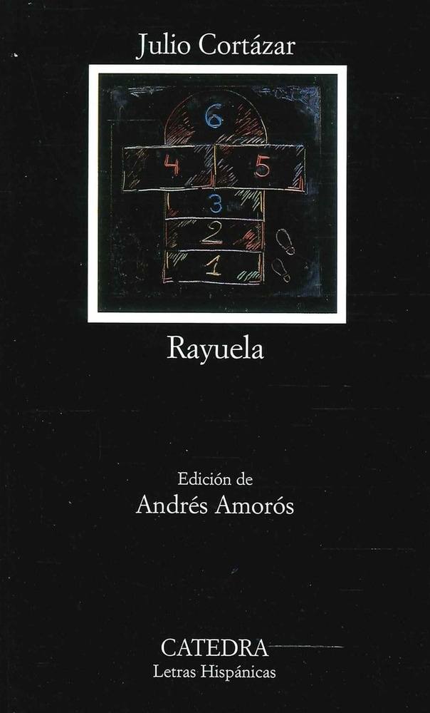 RAYUELA (ED, ANDRES AMOROS)
