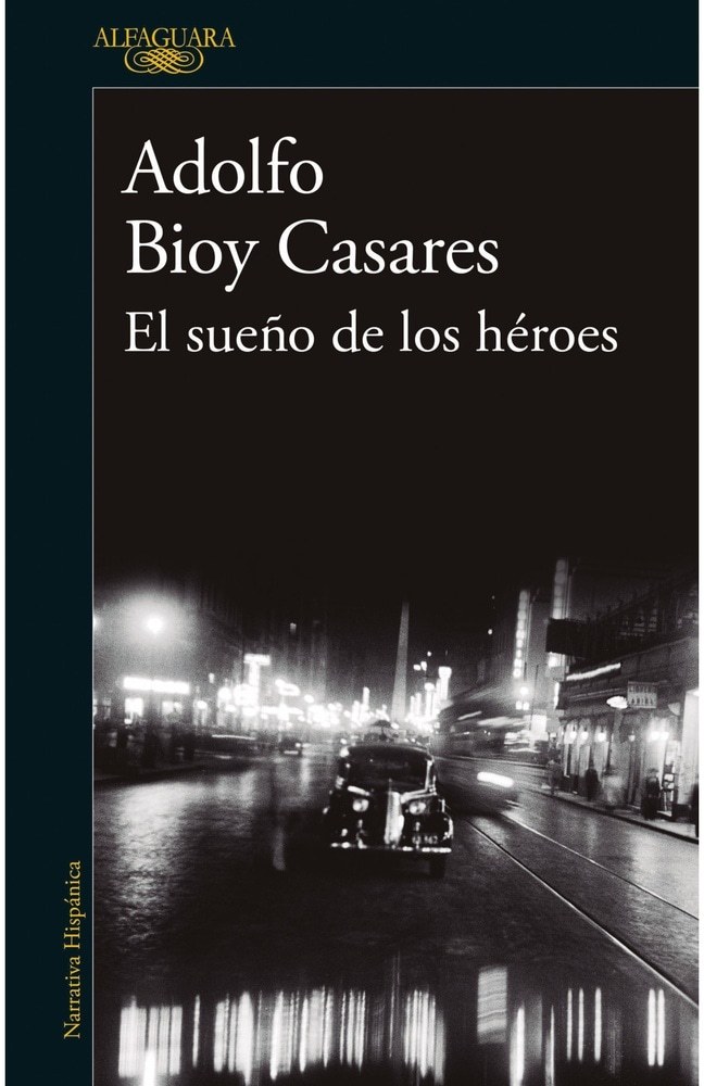 EL SUEÑO DE LOS HEROES