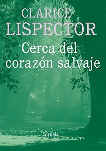CERCA DEL CORAZON SALVAJE