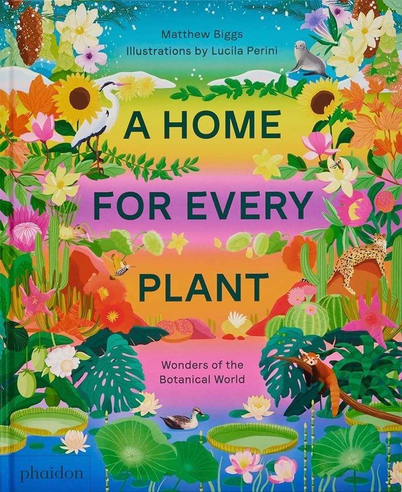 A HOME FOR EVERY PLANT (Nuevo)