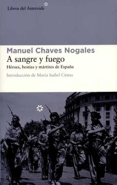 A SANGRE Y FUEGO
