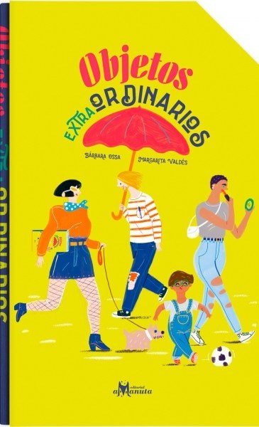OBJETOS EXTRAORDINARIOS (Nuevo)