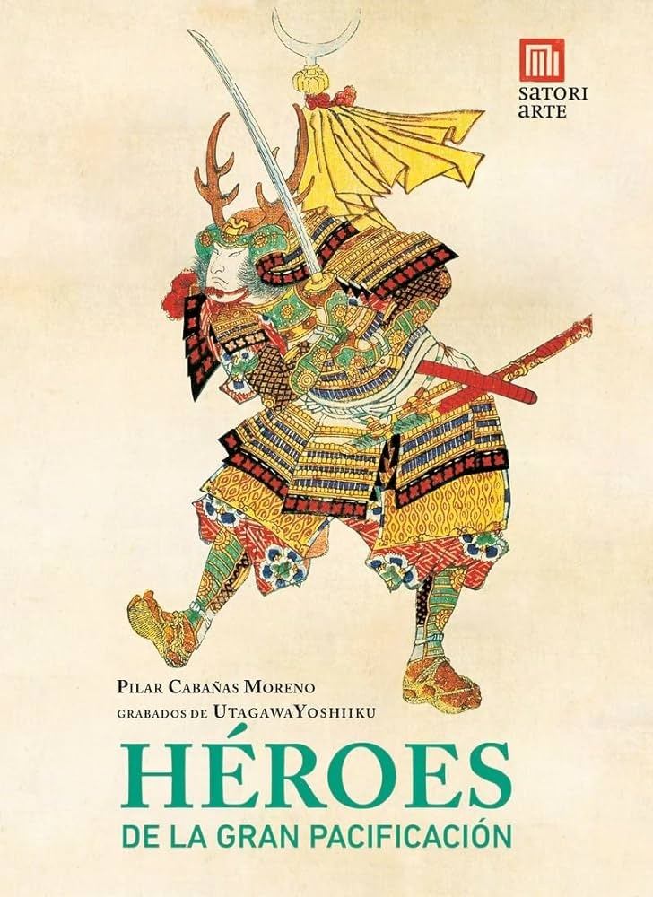 HEROES DE LA GRAN PACIFICACION