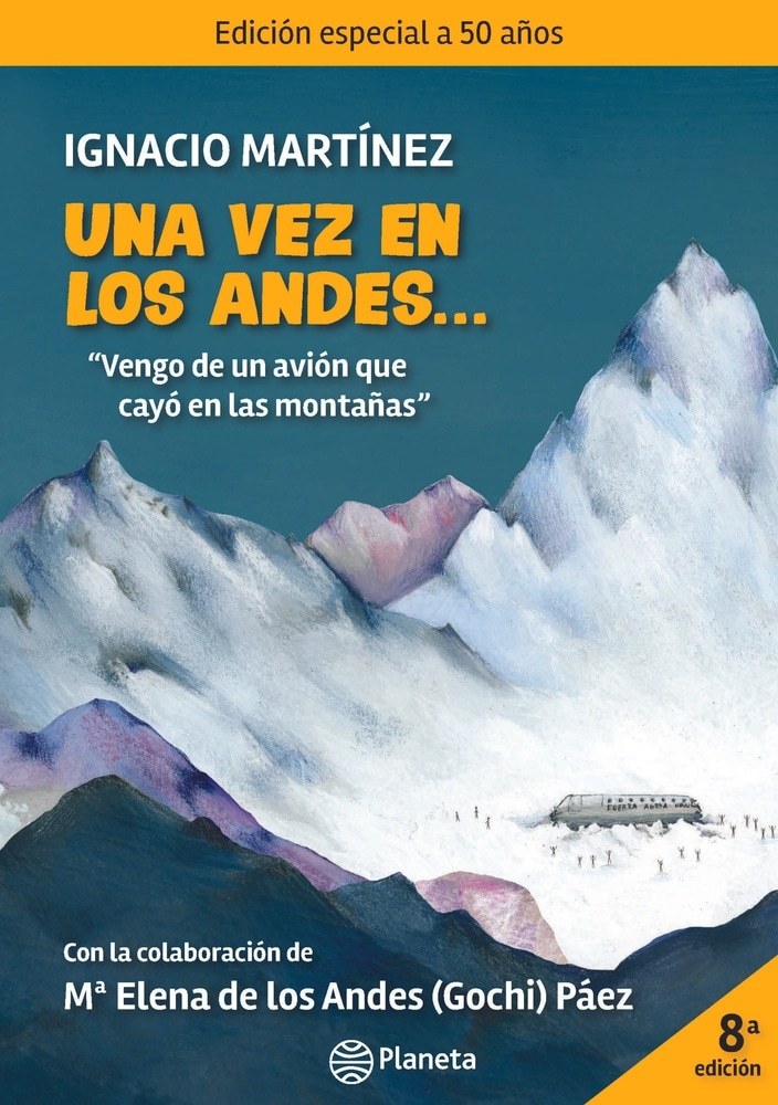 UNA VEZ EN LOS ANDES