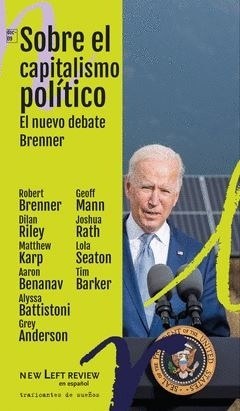 SOBRE EL CAPITALISMO POLITICO (Nuevo)