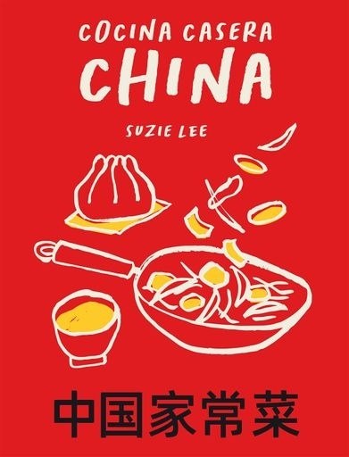 COCINA CASERA CHINA