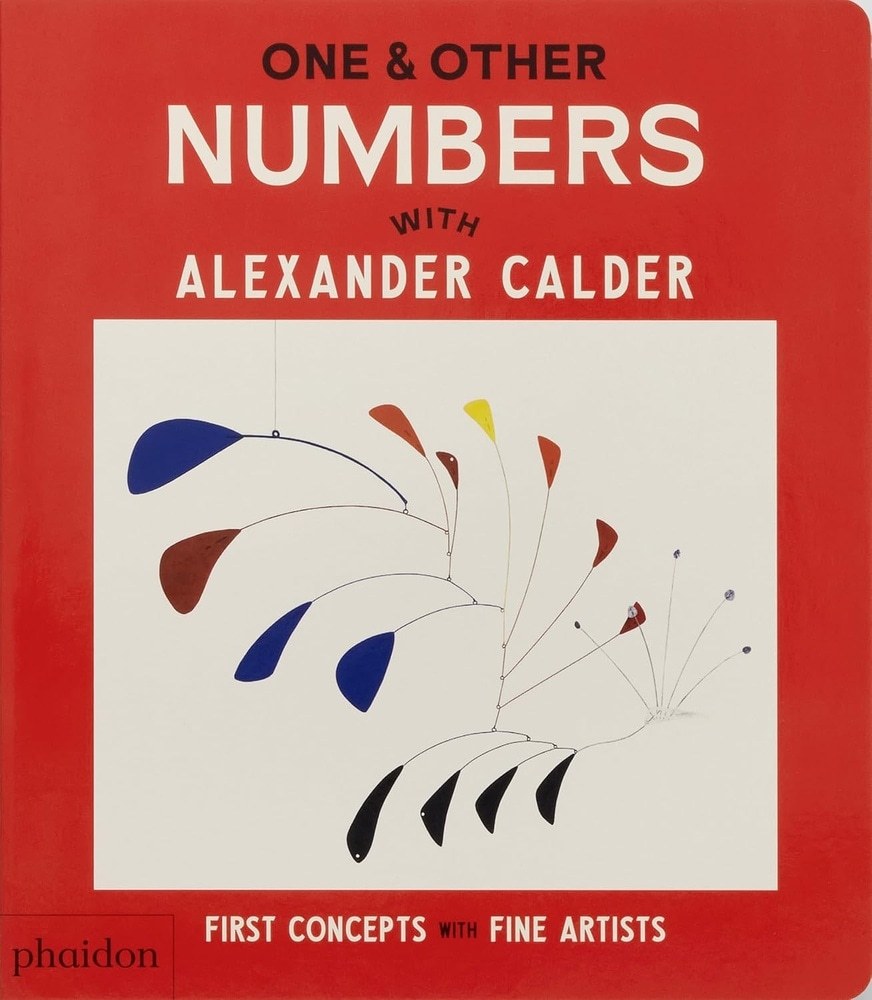 ONE & OTHER NUMBERS WITH ALEXANDER CALDE (Nuevo)