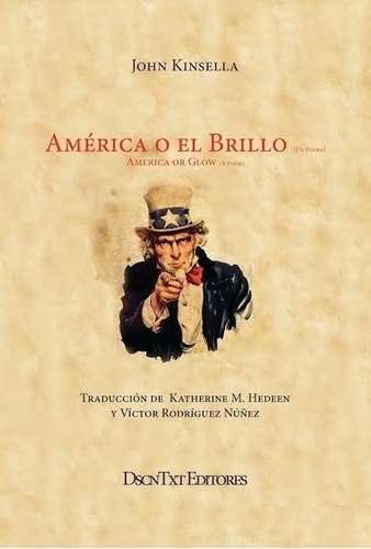 AMÉRICA O EL BRILLO (Nuevo)