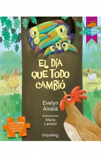 EL DIA QUE TODO CAMBIO