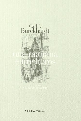 MAÑANA ENTRE LIBROS, UNA