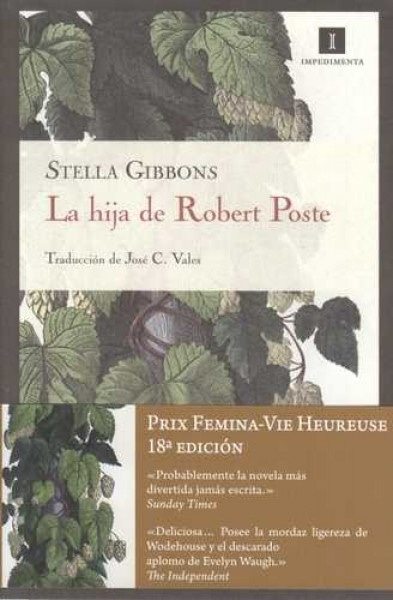 HIJA DE ROBERT POSTE, LA (Nuevo)