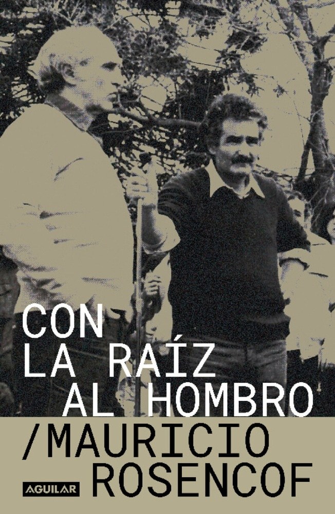 CON LA RAIZ AL HOMBRO